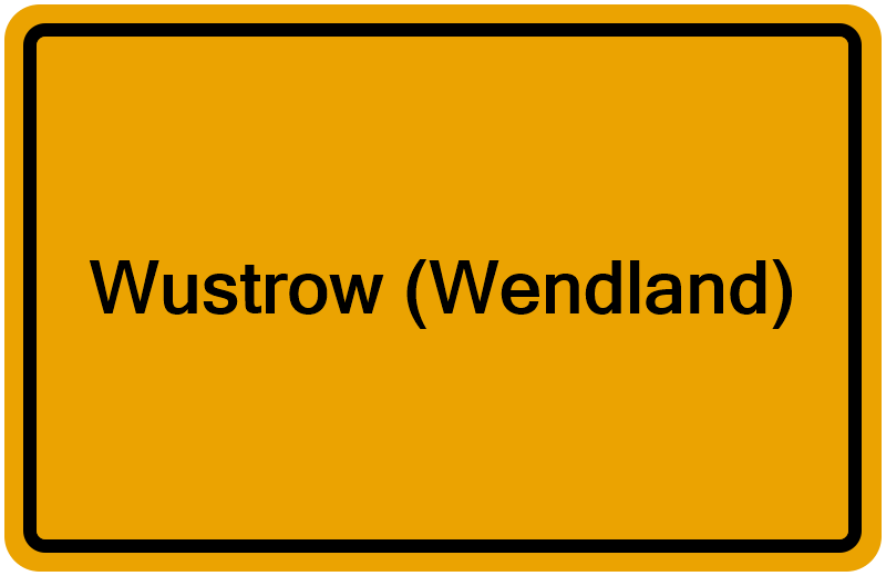 Handelsregister Wustrow (Wendland)